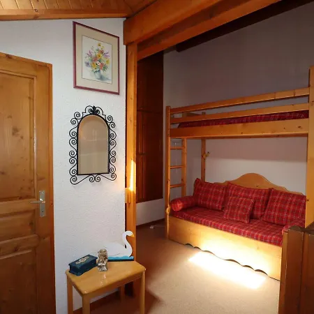 Duplex 6 Pers A Areches-beaufort : Piscine, Garage, Proche Ski, Animaux Ok, Wifi - Fr-1-342-255 Apartament Beaufort (Savoie)