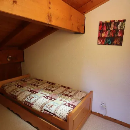 Duplex 6 Pers A Areches-beaufort : Piscine, Garage, Proche Ski, Animaux Ok, Wifi - Fr-1-342-255 Apartament Beaufort (Savoie)