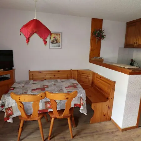 Apartament Duplex 6 Pers A Areches-beaufort : Piscine, Garage, Proche Ski, Animaux Ok, Wifi - Fr-1-342-255 *