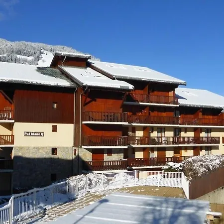 Apartament Duplex 6 Pers A Areches-beaufort : Piscine, Garage, Proche Ski, Animaux Ok, Wifi - Fr-1-342-255 Beaufort (Savoie)