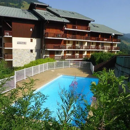 Apartament Duplex 6 Pers A Areches-beaufort : Piscine, Garage, Proche Ski, Animaux Ok, Wifi - Fr-1-342-255